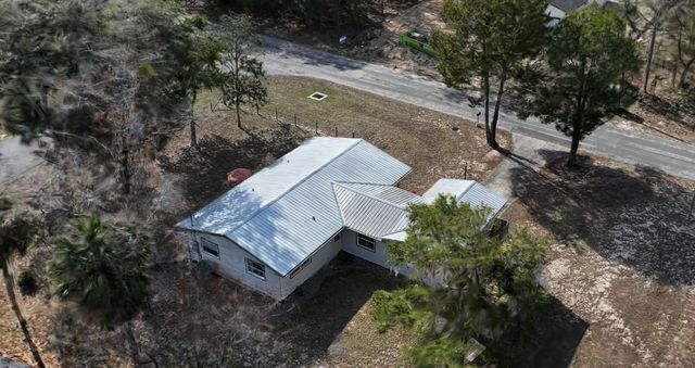 9705 N CORTLANDT DRIVE, Citrus Springs, FL 34434