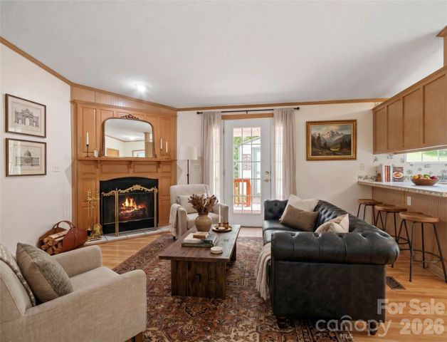 469 Hensley Branch Road, Burnsville, NC 28714