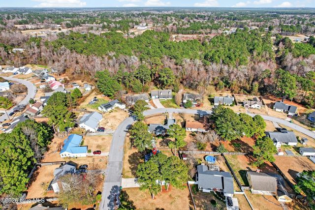 2418 Saddleridge Drive, Midway Park, NC 28544