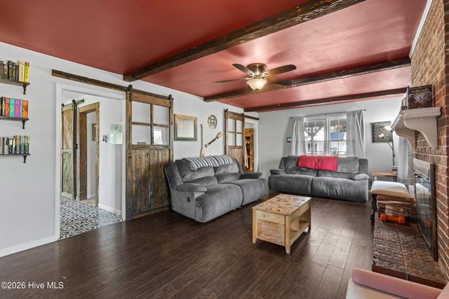 2418 Saddleridge Drive, Midway Park, NC 28544