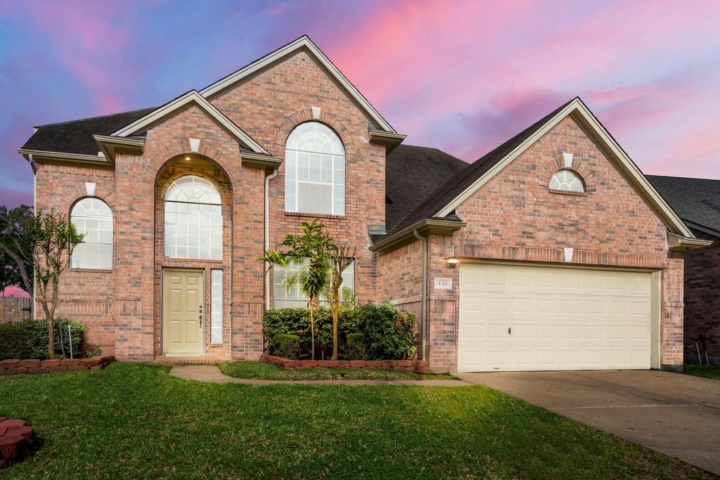 434 Williams Landing Drive, Sugar Land, TX 77479