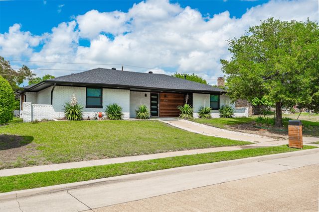 2760 N Hillbrier Circle, Plano, TX 75075