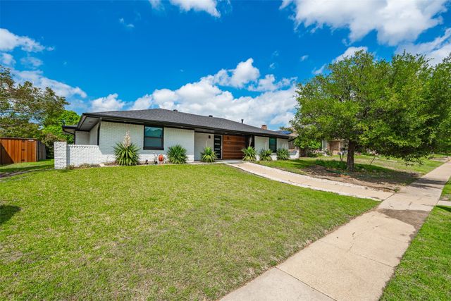 2760 N Hillbrier Circle, Plano, TX 75075