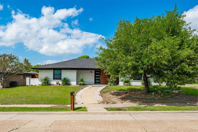 2760 N Hillbrier Circle, Plano, TX 75075