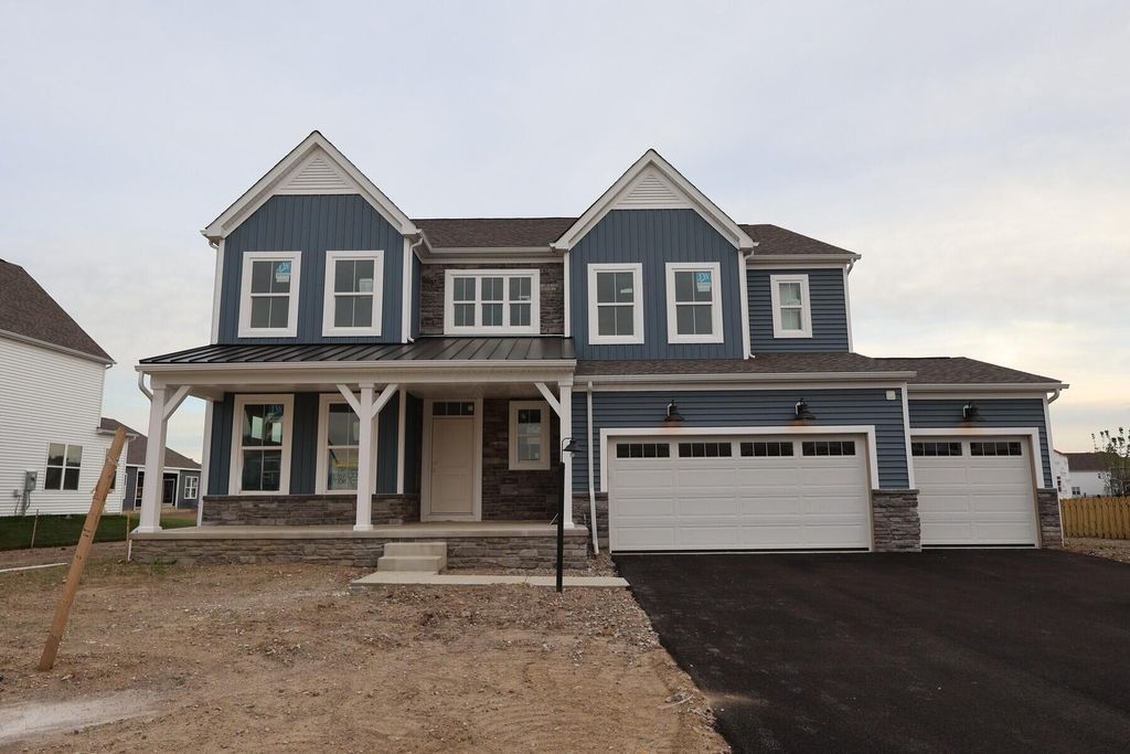 300 River Birch Drive, Galena, OH 43021