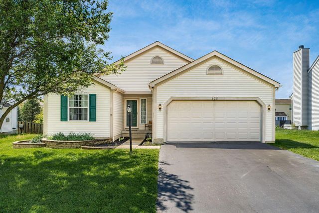 435 Vanderbuilt Street, Pickerington, OH 43147