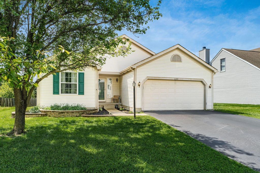435 Vanderbuilt Street, Pickerington, OH 43147