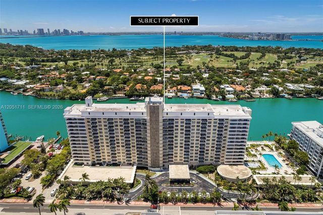 5600 Collins Avenue 7J, Miami Beach, FL 33140