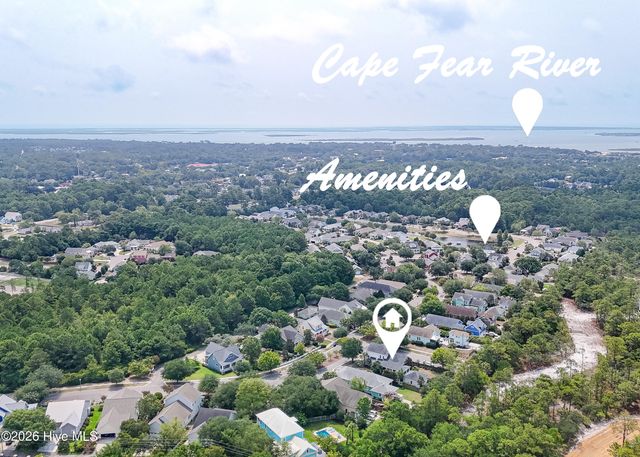 429 Cades Trail, Southport, NC 28461