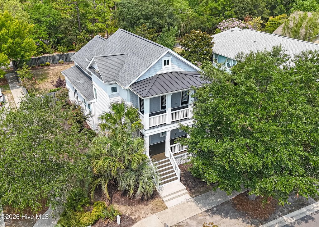 429 Cades Trail, Southport, NC 28461