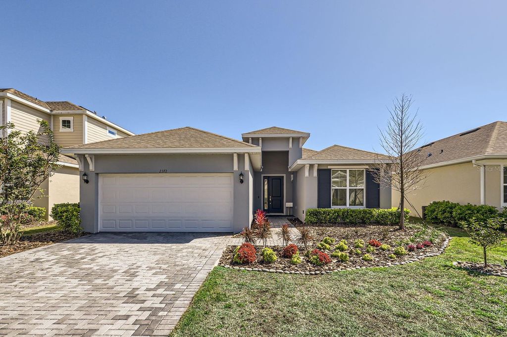 2372 SIRENA LANE, Mount Dora, FL 32757