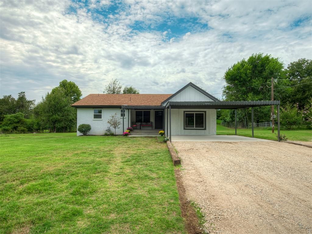 3501 Elizabeth Street, Choctaw, OK 73020