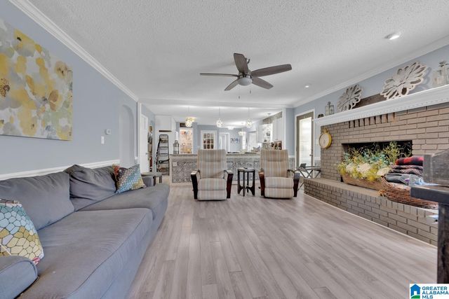 4634 WARRIOR JASPER ROAD, Dora, AL 35062