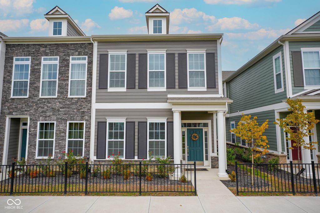 537 Steinbeck Place, Carmel, IN 46032