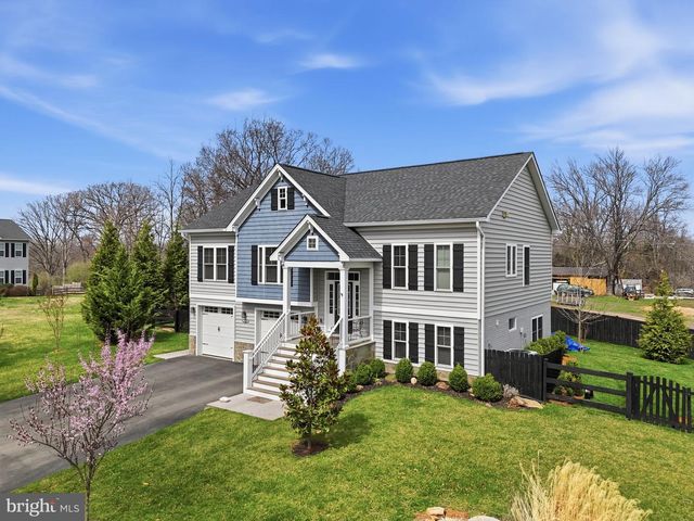 7808 FRYTOWN RD, Warrenton, VA 20187