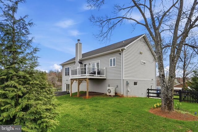 7808 FRYTOWN RD, Warrenton, VA 20187