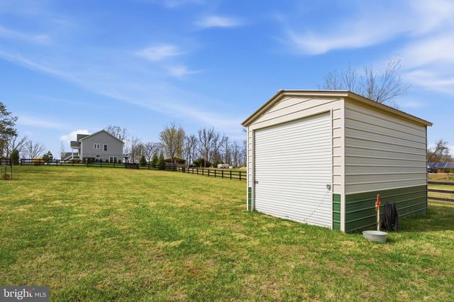 7808 FRYTOWN RD, Warrenton, VA 20187