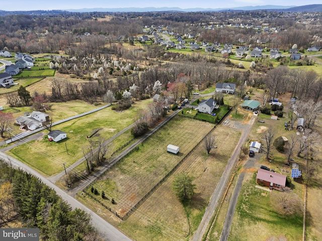 7808 FRYTOWN RD, Warrenton, VA 20187