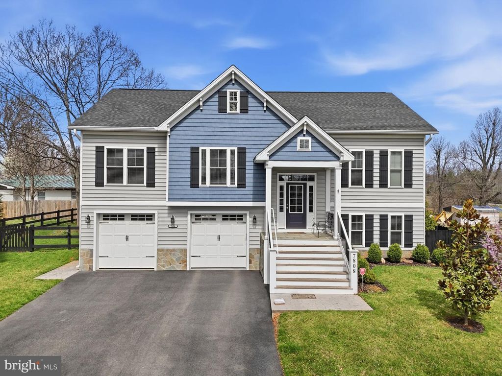 7808 FRYTOWN RD, Warrenton, VA 20187