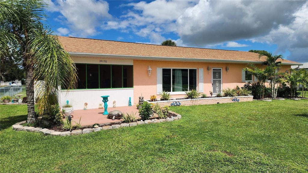 30176 BALSAM BOULEVARD, Punta Gorda, FL 33982