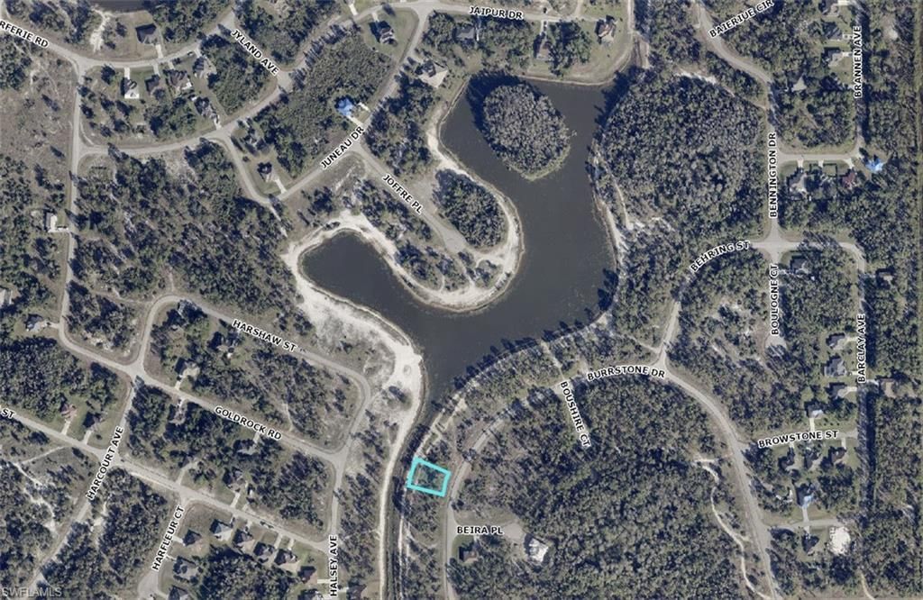 457 Burrstone DR, LEHIGH ACRES, FL 33974 — photo 2