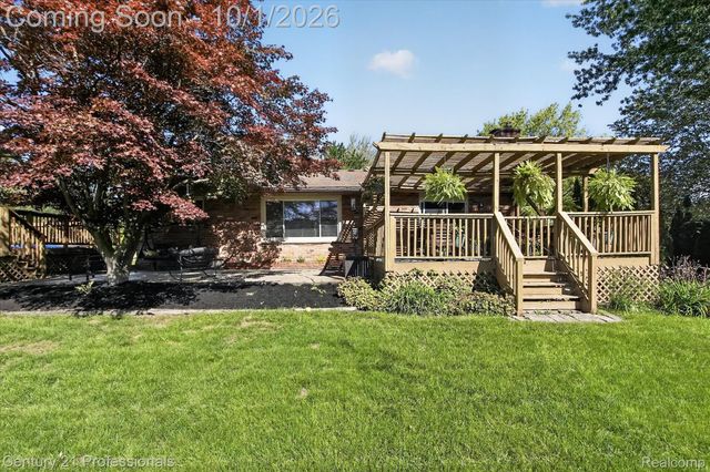 36471 Gardner Street S, Livonia, MI 48152