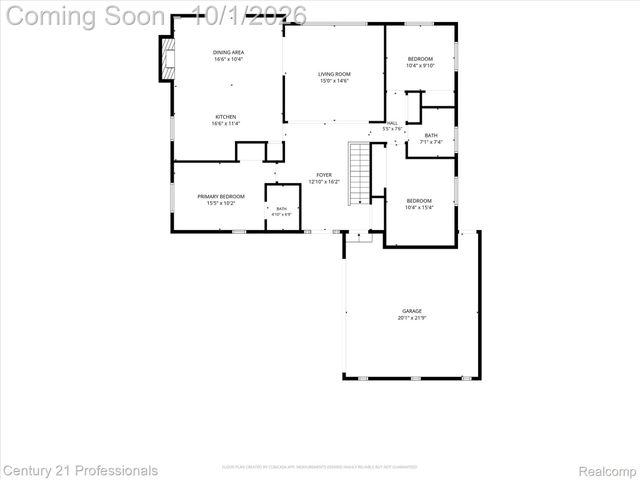 36471 Gardner Street S, Livonia, MI 48152