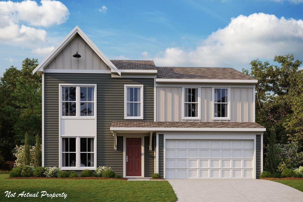 5205 Apple Lane, South Bloomfield, OH 43103