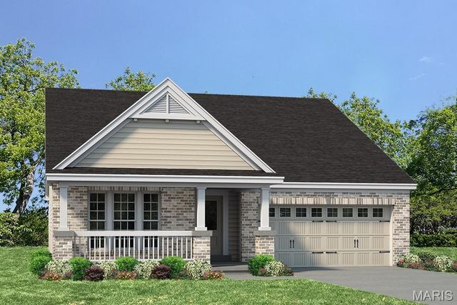 1 TBB Whitehall Pointe @ Brightleaf Manor Villas, Wildwood, MO 63038