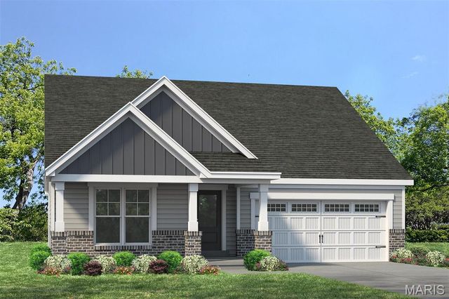 1 TBB Whitehall Pointe @ Brightleaf Manor Villas, Wildwood, MO 63038