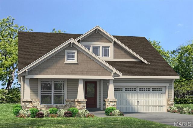 1 TBB Whitehall Pointe @ Brightleaf Manor Villas, Wildwood, MO 63038