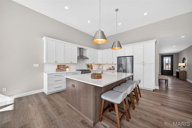 1 TBB Whitehall Pointe @ Brightleaf Manor Villas, Wildwood, MO 63038