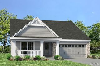 1 TBB Whitehall Pointe @ Brightleaf Manor Villas, Wildwood, MO 63038