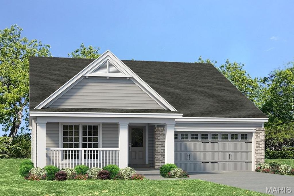 1 TBB Whitehall Pointe @ Brightleaf Manor Villas, Wildwood, MO 63038