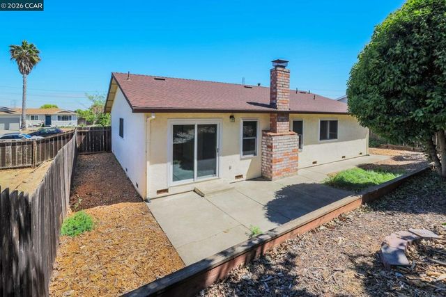 2120 Sugartree Drive, Pittsburg, CA 94565