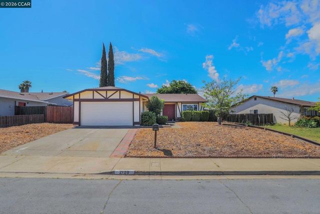 2120 Sugartree Drive, Pittsburg, CA 94565