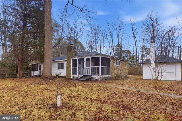 3101 BURGESS RD, Chesapeake Beach, MD 20732