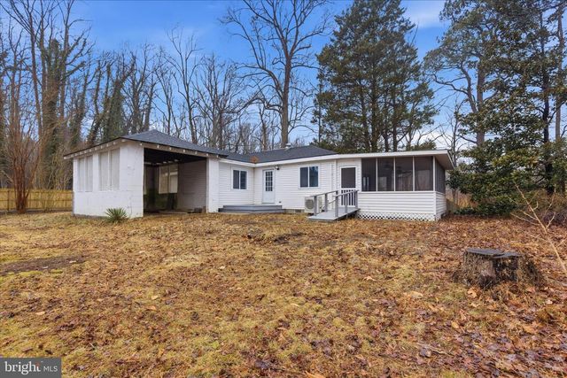 3101 BURGESS RD, Chesapeake Beach, MD 20732