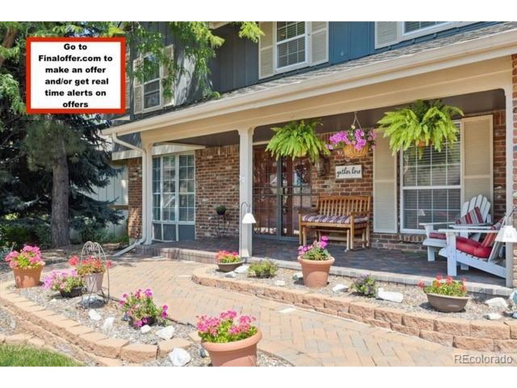 8219 E Otero Cir, Centennial, CO 80112