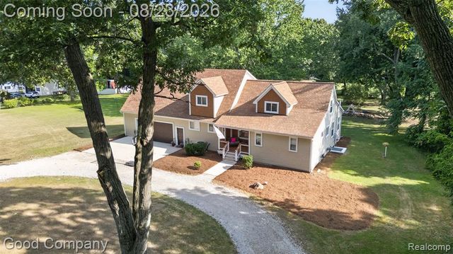 2145 Cole Road, Lake Orion, MI 48362