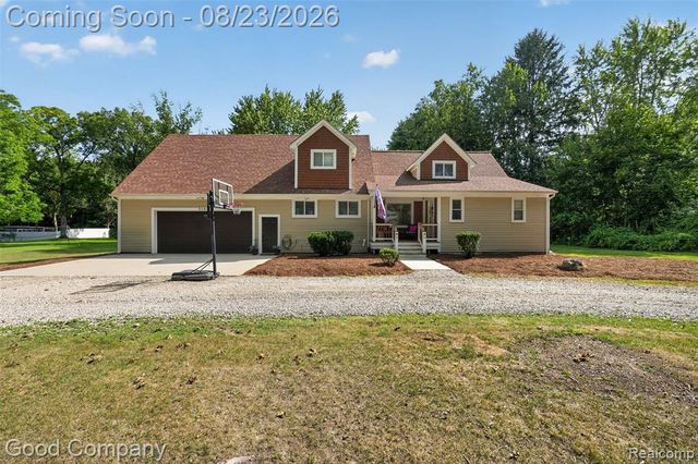2145 Cole Road, Lake Orion, MI 48362
