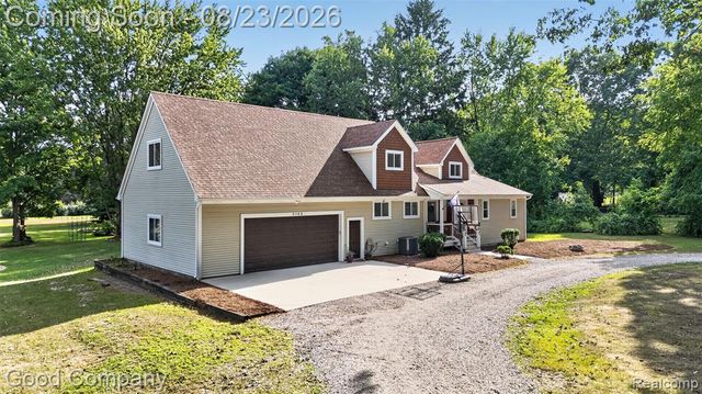 2145 Cole Road, Lake Orion, MI 48362