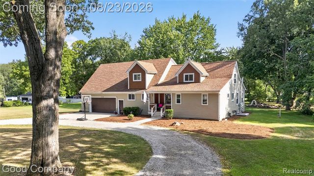 2145 Cole Road, Lake Orion, MI 48362
