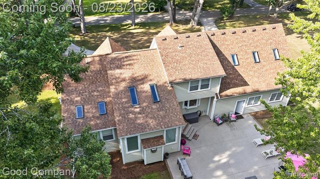 2145 Cole Road, Lake Orion, MI 48362