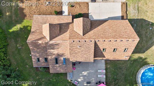 2145 Cole Road, Lake Orion, MI 48362