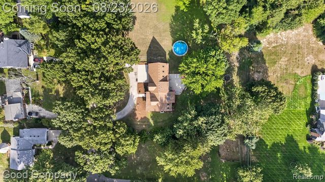 2145 Cole Road, Lake Orion, MI 48362
