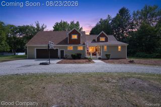 2145 Cole Road, Lake Orion, MI 48362