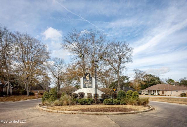 14077 N White Swan Drive, Gulfport, MS 39503
