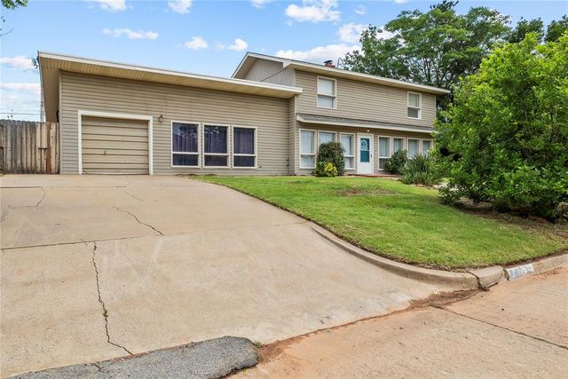 1405 Saber Lane, Weatherford, OK 73096