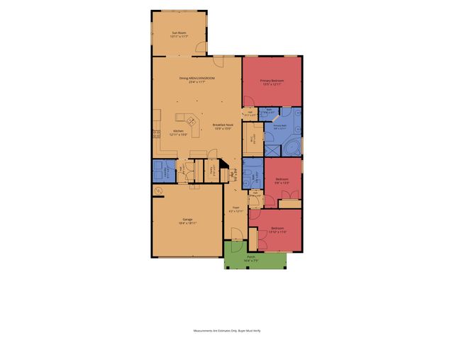 3056 Greymoor Circle, Aiken, SC 29801